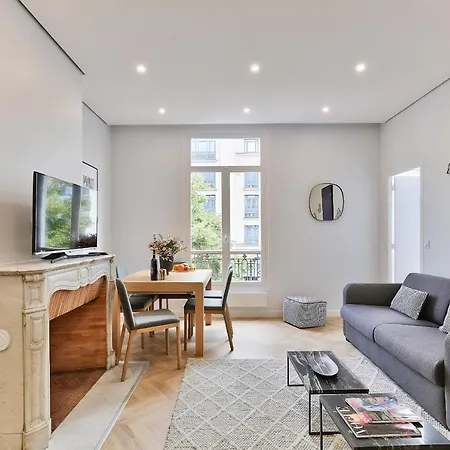 126 - Urban Amazing 3Br Montorgueil Apartment Paris Exterior photo