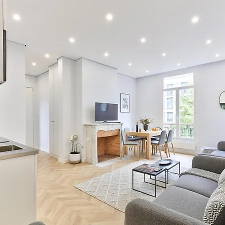 126 - Urban Amazing 3Br Montorgueil Apartment Paris Exterior photo