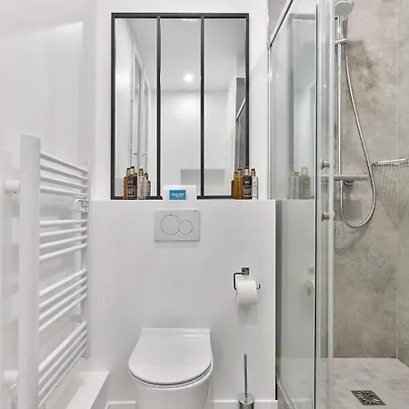 126 - Urban Amazing 3Br Montorgueil Apartment Paris Exterior photo