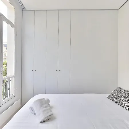 126 - Urban Amazing 3Br Montorgueil Apartment Paris Exterior photo