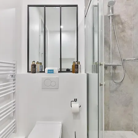 126 - Urban Amazing 3Br Montorgueil Apartment Paris Exterior photo